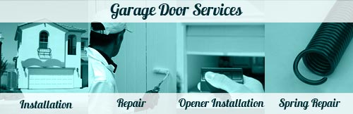 Lake Forest Garage Door Repair